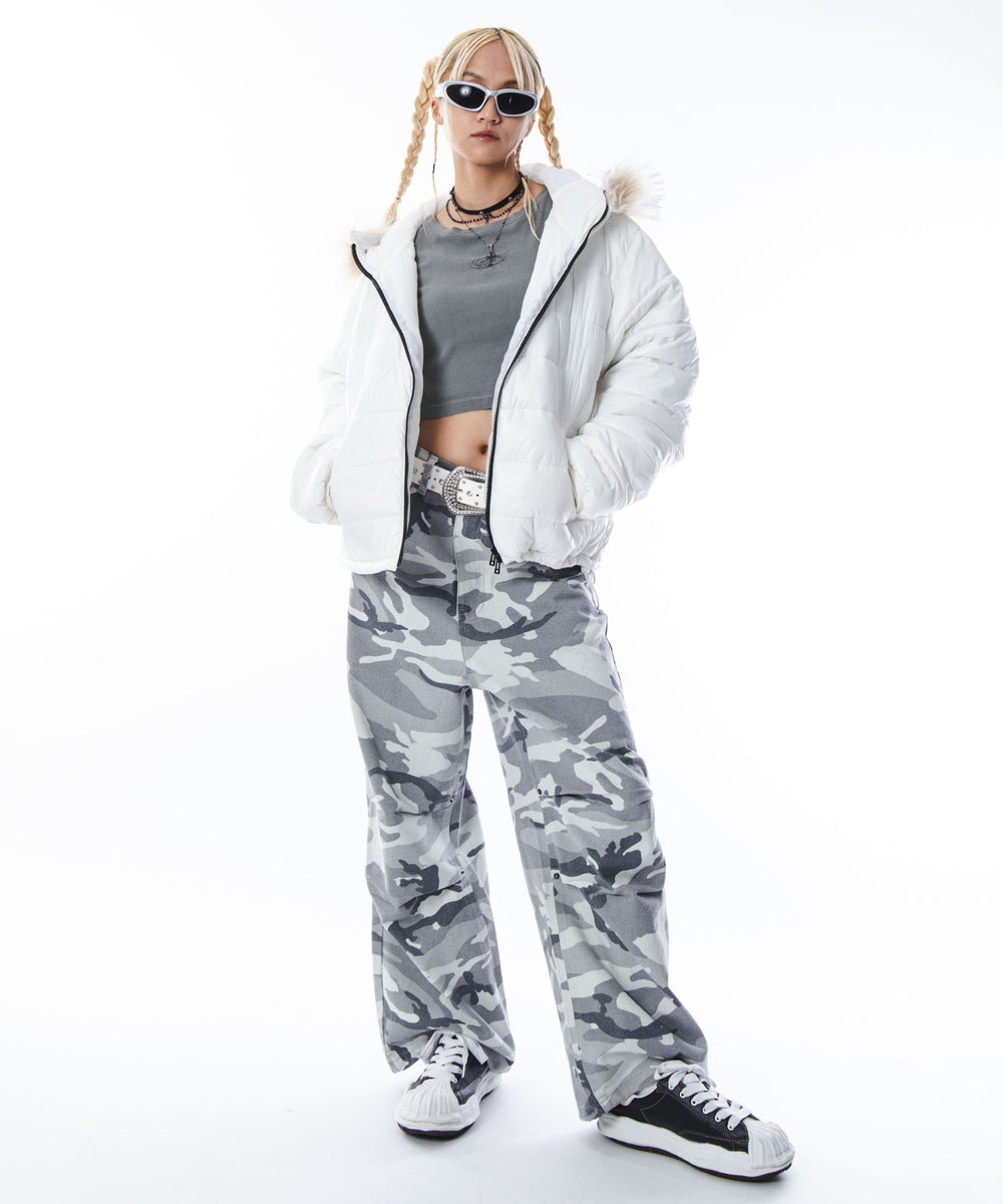 柄2 モデル：172cm M着用