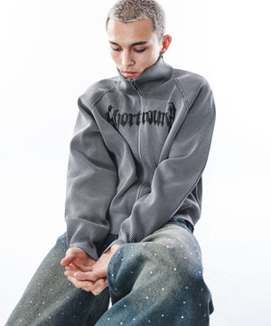 グレー モデル：180cm L着用