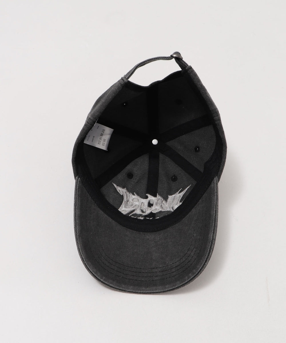 ラインストーンキャップ