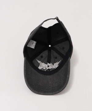 ラインストーンキャップ