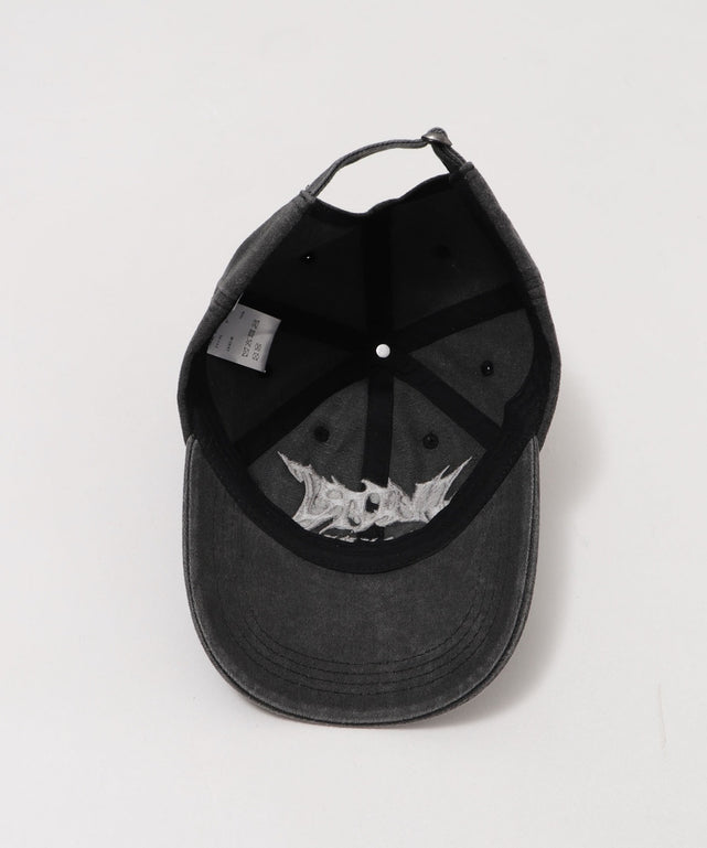 ラインストーンキャップ