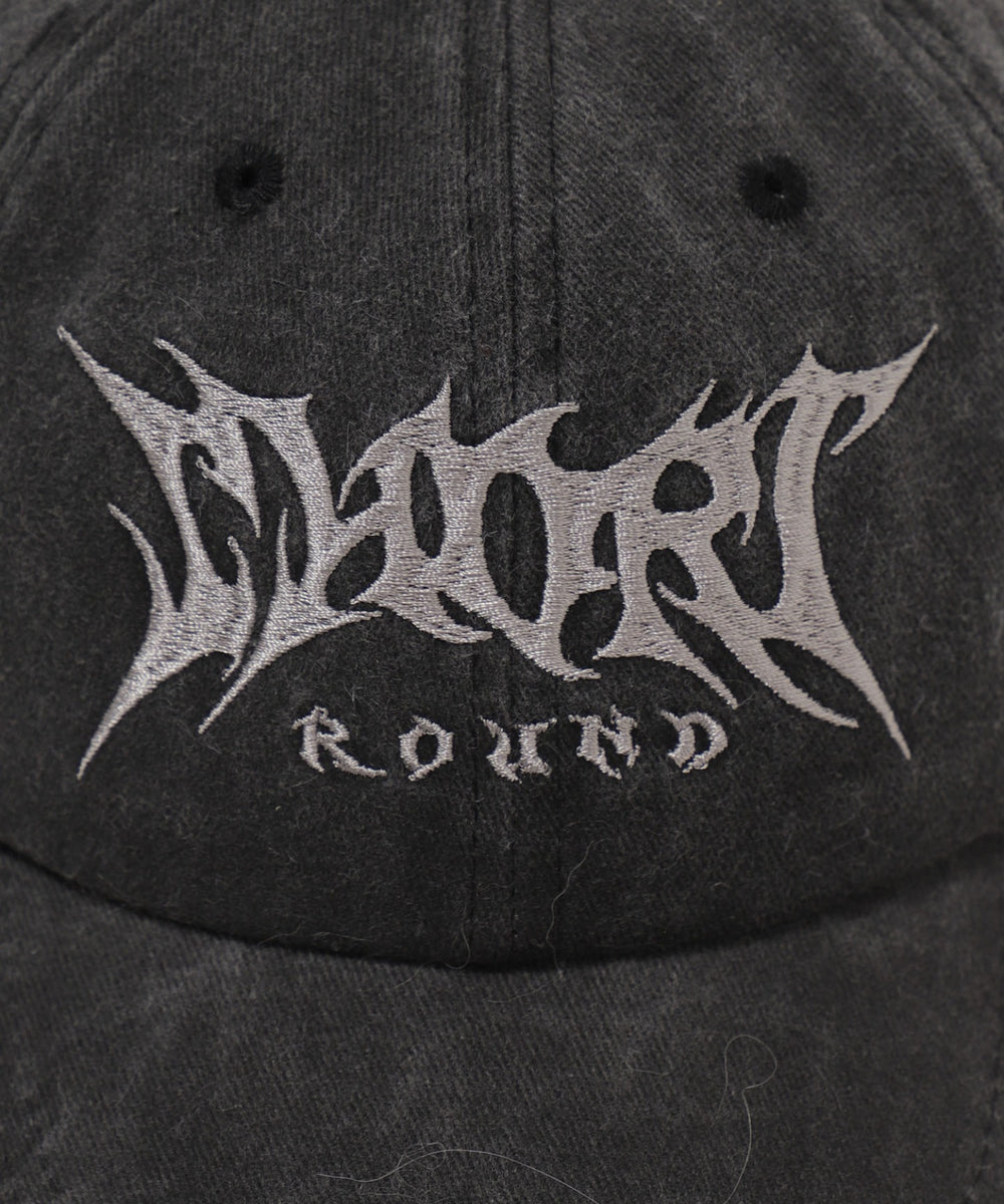 ラインストーンキャップ