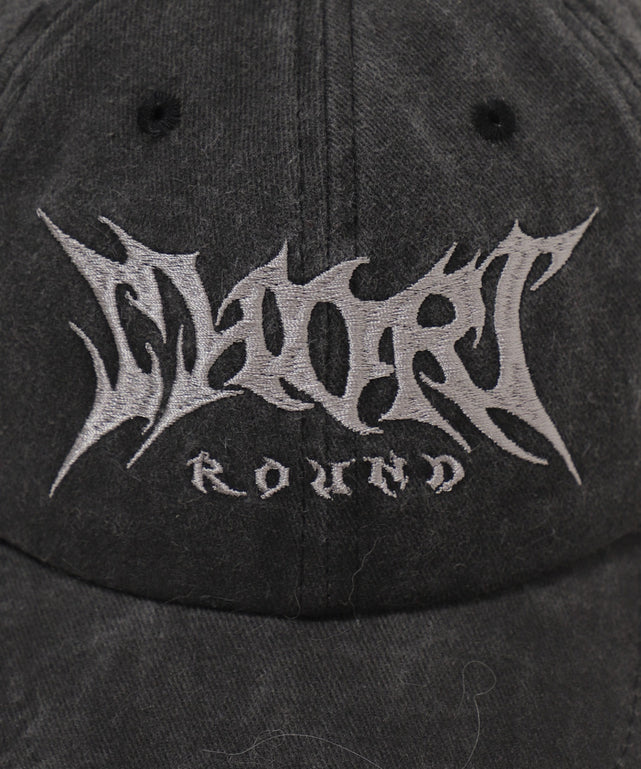 ラインストーンキャップ