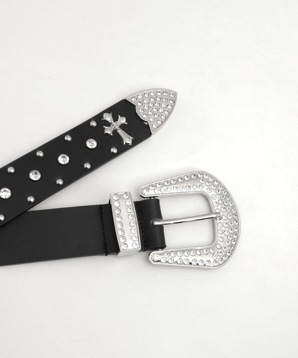 Mクロスモチーフスビジューベルト