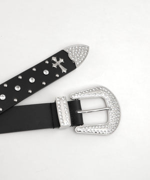 Mクロスモチーフスビジューベルト