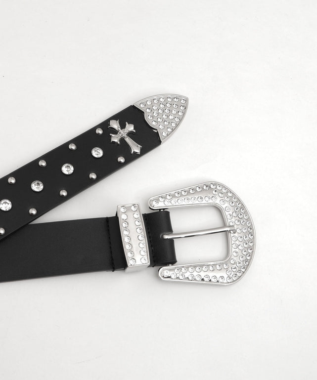 Mクロスモチーフスビジューベルト