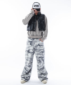 グレー モデル：180cm L着用