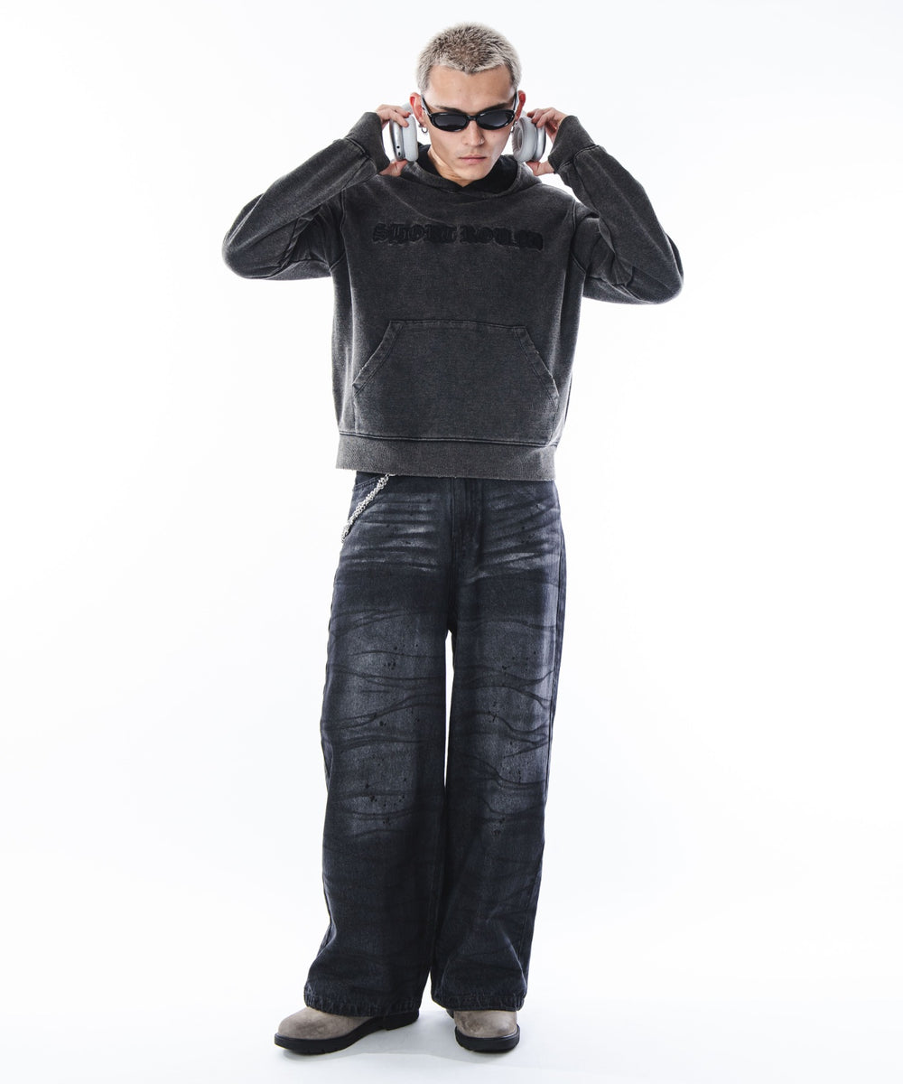 ブラックソノタ モデル：180cm L着用