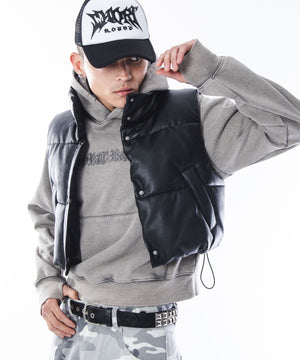 グレー モデル：180cm L着用