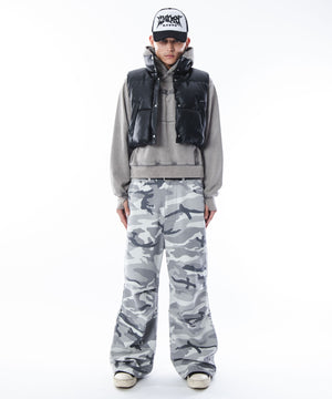 グレー モデル：180cm L着用