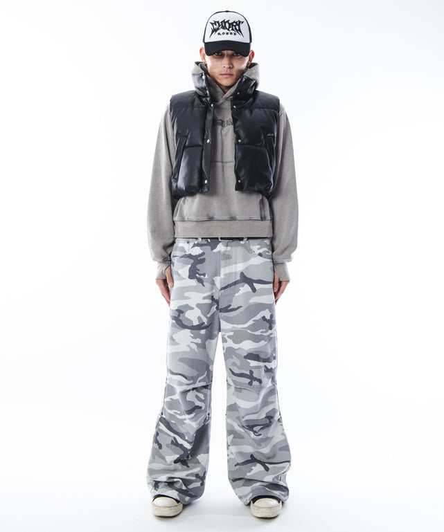 グレー モデル：180cm L着用