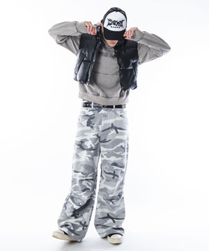 グレー モデル：180cm L着用