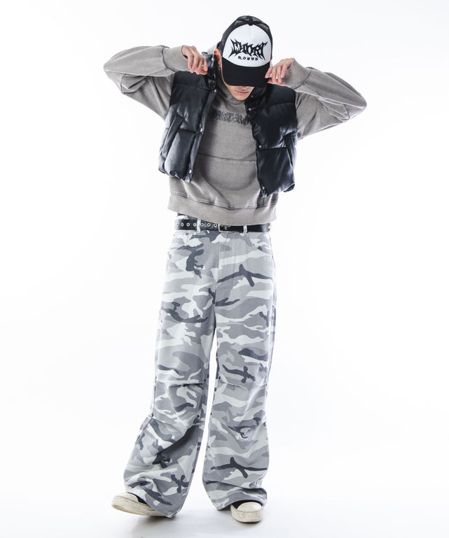 グレー モデル：180cm L着用