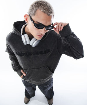 ブラックソノタ モデル：180cm L着用