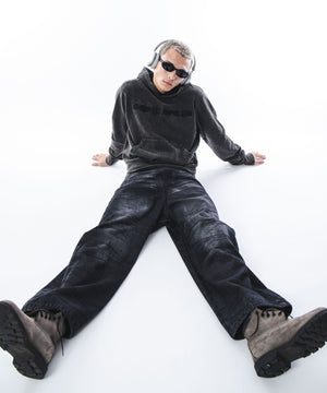 ブラックソノタ モデル：180cm L着用