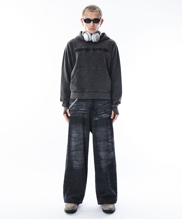 ブラックソノタ モデル：180cm L着用