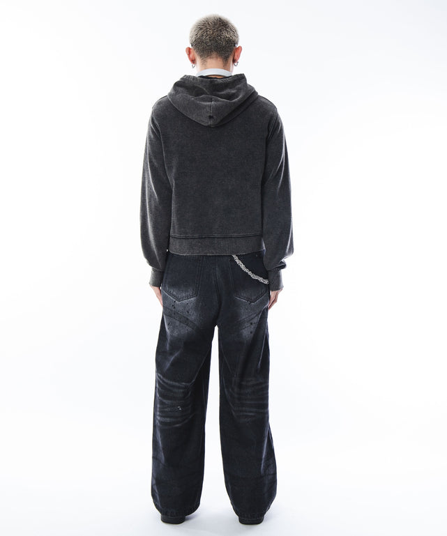 ブラックソノタ モデル：180cm L着用