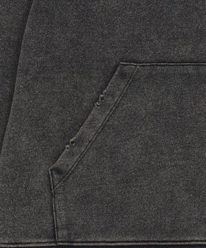 コンパクトフィットロゴプルパーカー