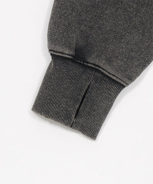 コンパクトフィットロゴプルパーカー