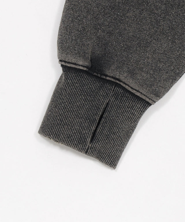 コンパクトフィットロゴプルパーカー