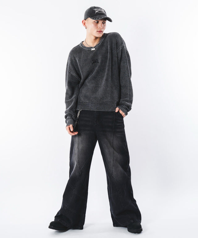 ブラックソノタ モデル：180cm L着用