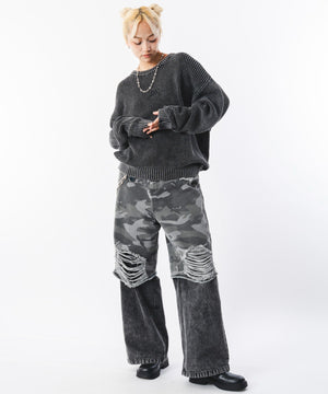 ブラックソノタ モデル：172cm M着用