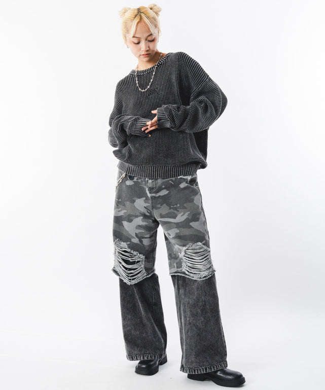 ブラックソノタ モデル：172cm M着用