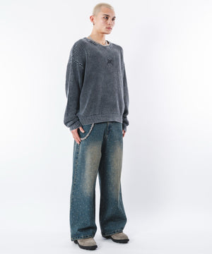 ネイビー モデル：180cm L着用モデル：172cm L着用