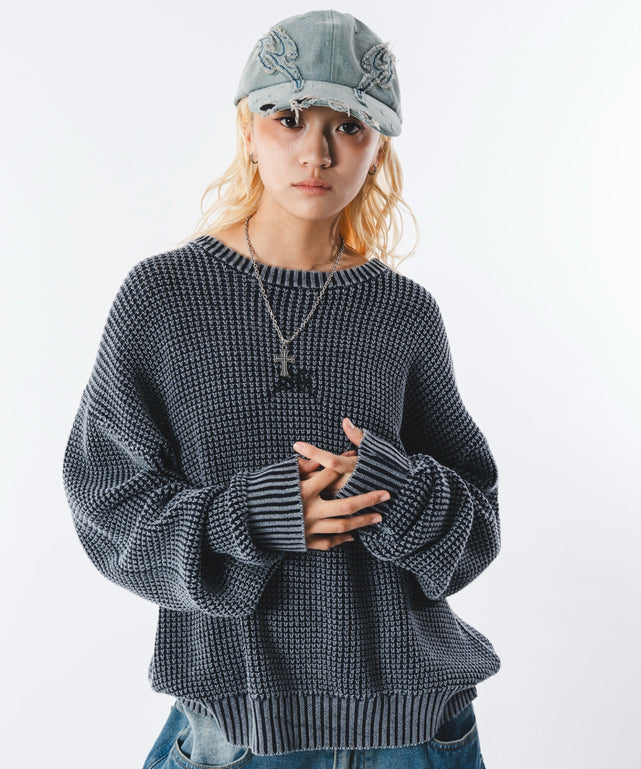 ネイビー モデル：172cm M着用