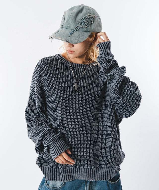 ネイビー モデル：172cm M着用