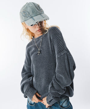 ネイビー モデル：172cm M着用