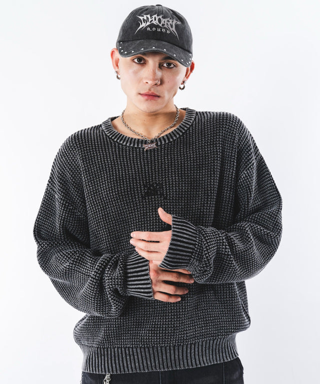 ブラックソノタ モデル：180cm L着用