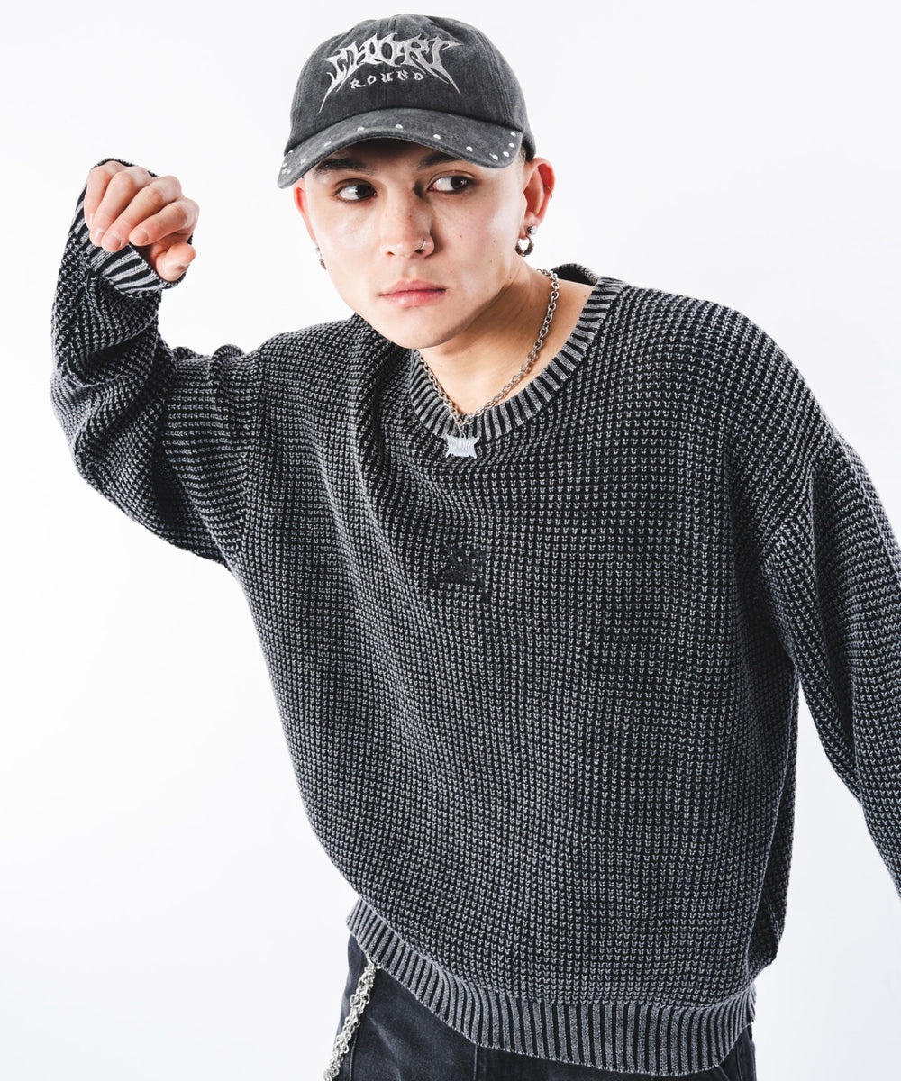 ブラックソノタ モデル：180cm L着用