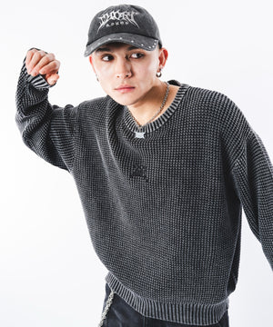 ブラックソノタ モデル：180cm L着用