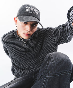 ブラックソノタ モデル：180cm L着用