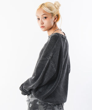 ブラックソノタ モデル：172cm M着用