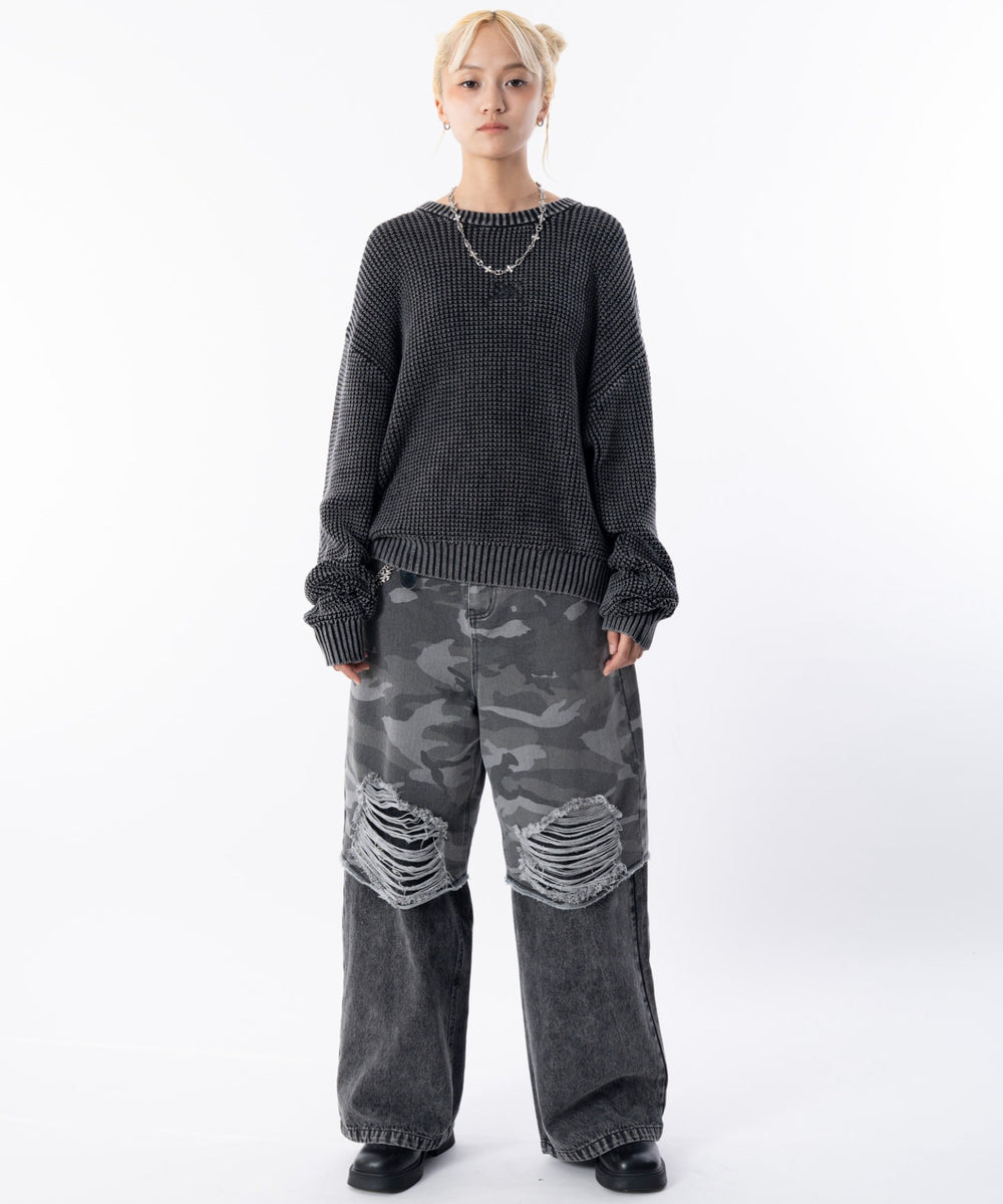 ブラックソノタ モデル：172cm M着用