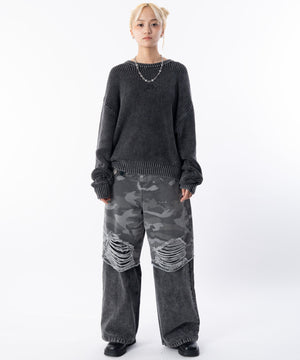 ブラックソノタ モデル：172cm M着用