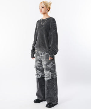 ブラックソノタ モデル：172cm M着用