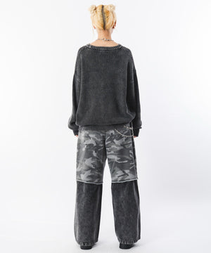 ブラックソノタ モデル：172cm M着用