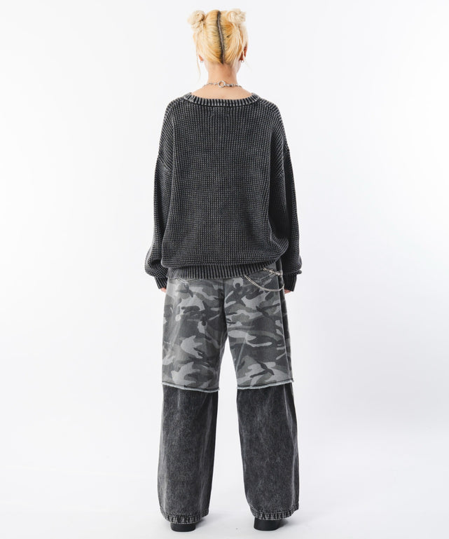 ブラックソノタ モデル：172cm M着用