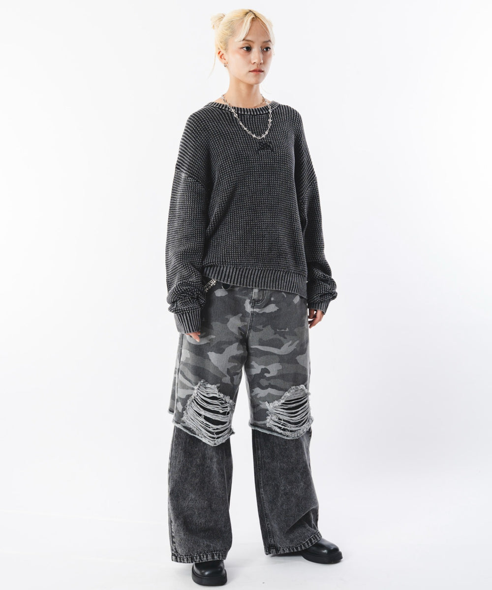 ブラックソノタ モデル：172cm M着用