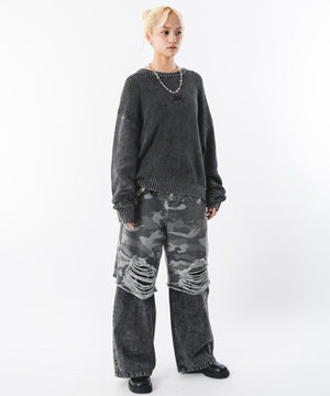 ブラックソノタ モデル：172cm M着用