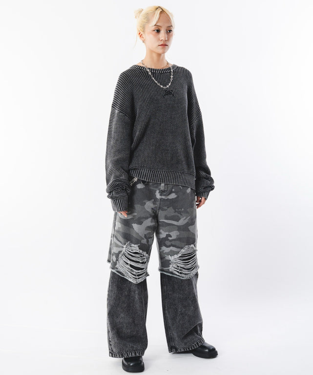 ブラックソノタ モデル：172cm M着用