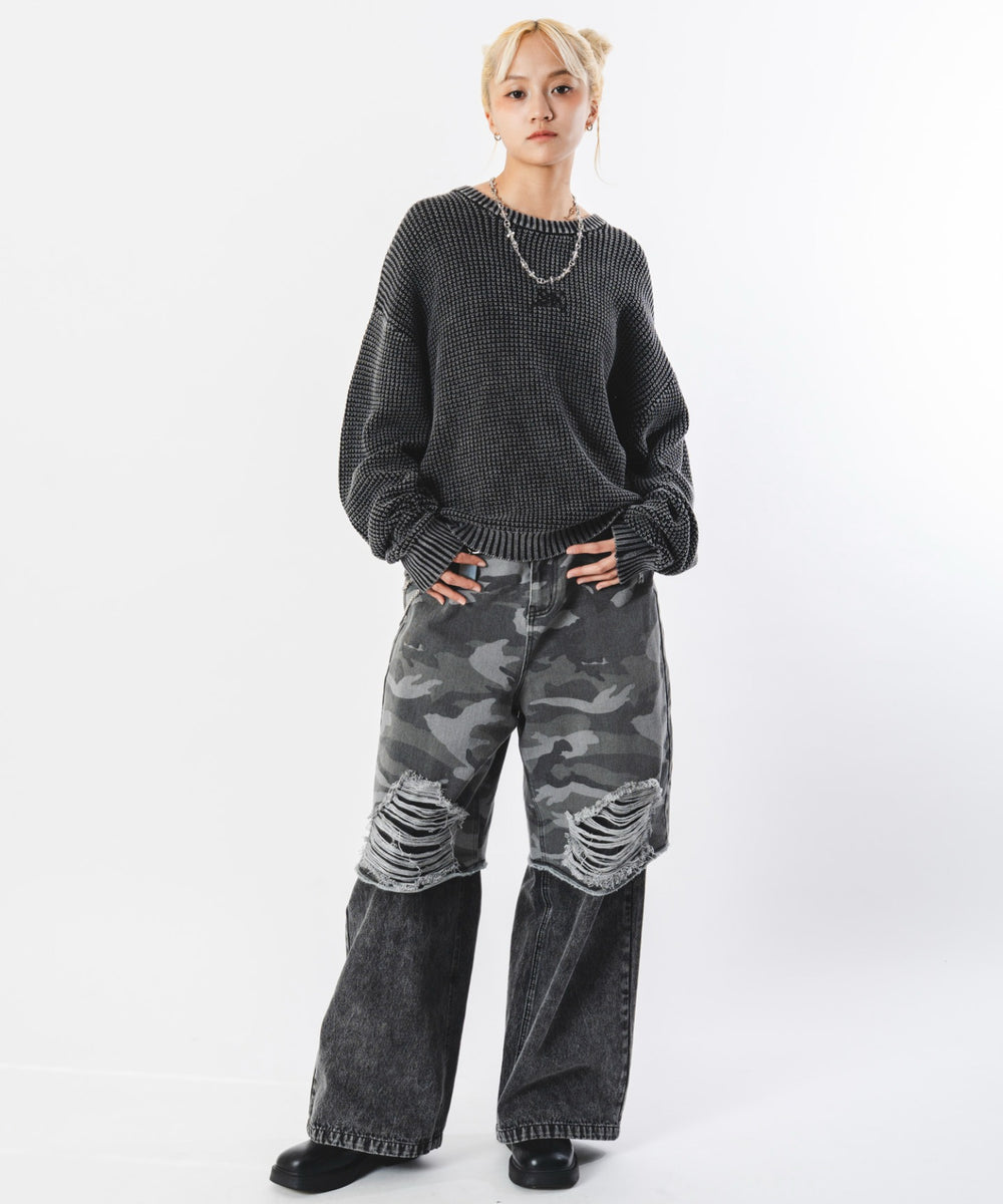 ブラックソノタ モデル：172cm M着用