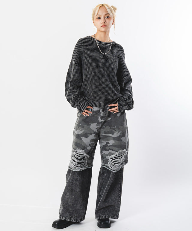 ブラックソノタ モデル：172cm M着用