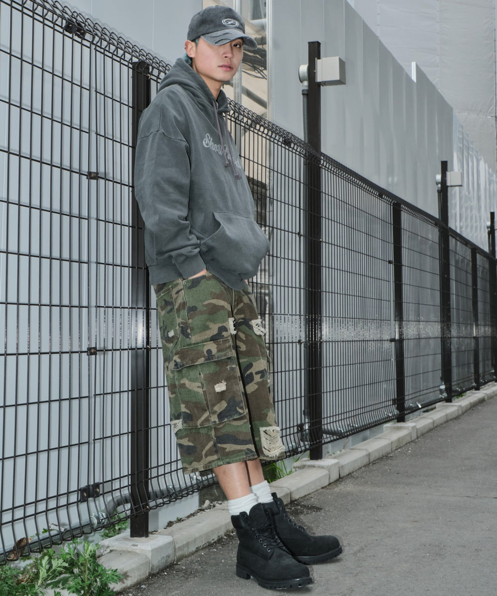 柄1 モデル：178cm L着用