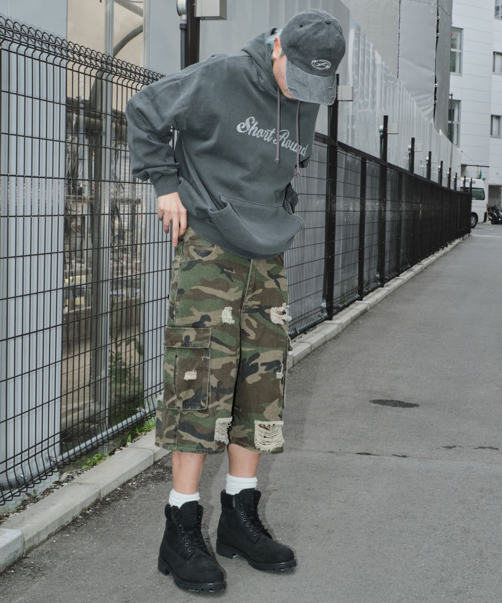 柄1 モデル：178cm L着用