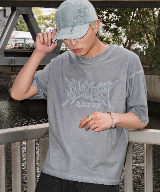 グレー モデル：178cm L着用