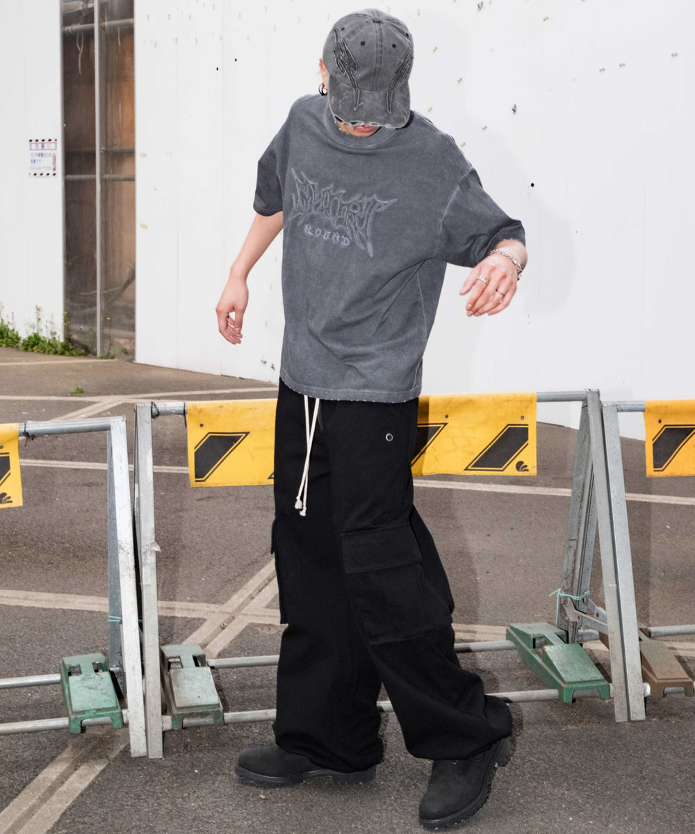 スミクロ モデル：178cm L着用